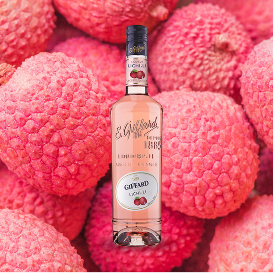 Giffard Liqueur Modern Lichi Li