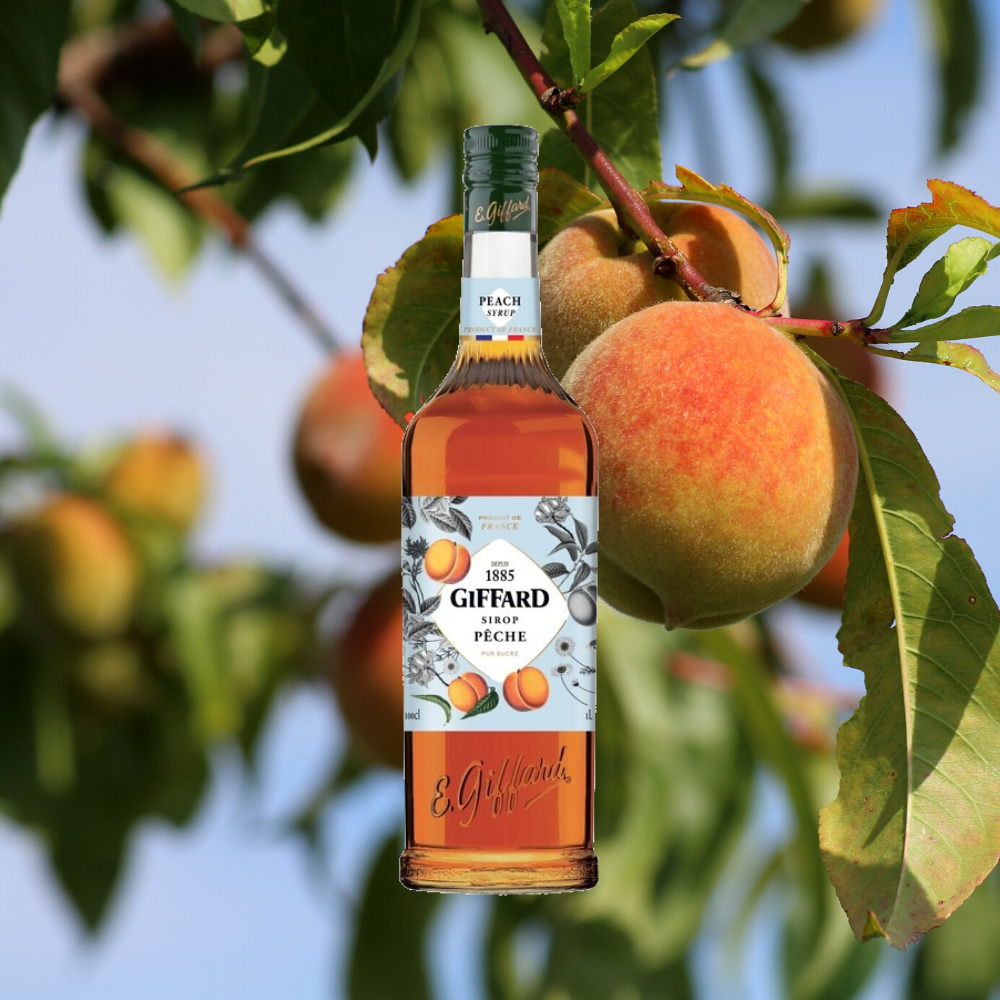 Giffard Syrup Peach